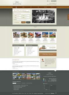 简洁网页设计的原则与实现